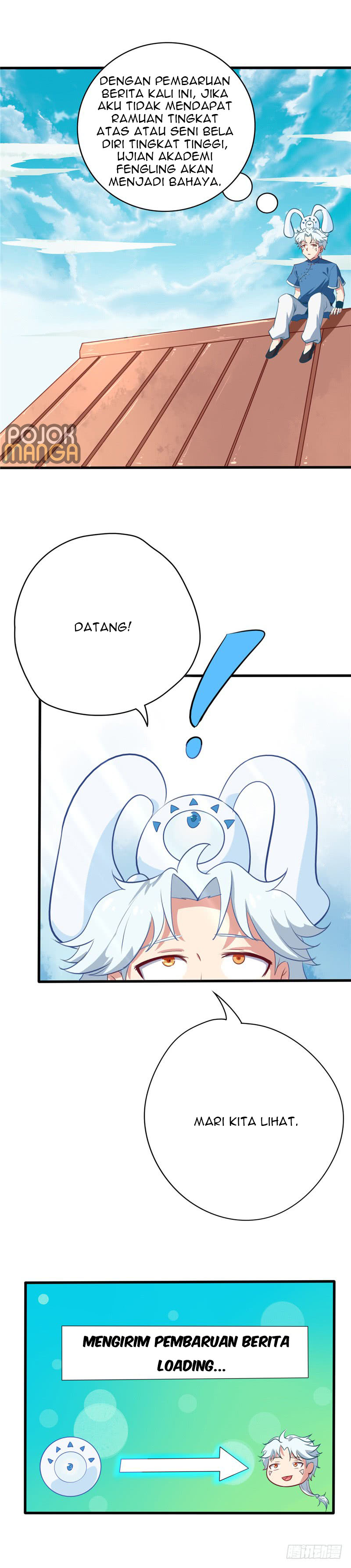 Supreme Godly System Chapter 40 Gambar 3